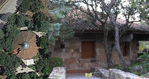 Casa Caparrós Higueras Miró Torrelodones