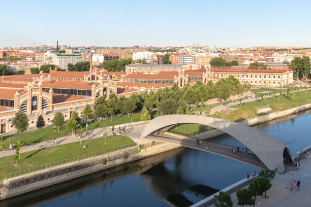 Semana de la Arquitectura 2019 en Madrid Río Matadero