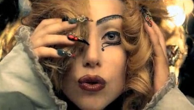Born this Way Lady Gaga disco de la década