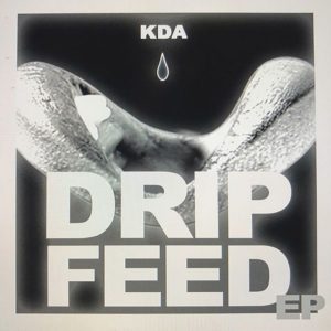 Crítica de Drip Feed de KDA junto a Hallucinations de PVRIS y 3 discos más