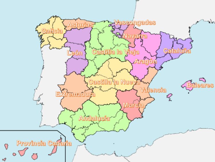 León independiente de Castilla hasta la Transición