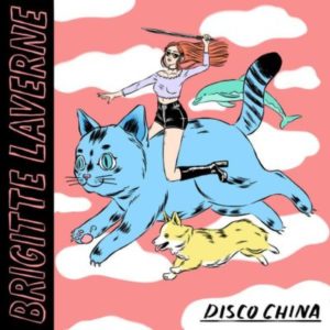 Mejores discos españoles de 2019 Disco China de Brigitte Laverne