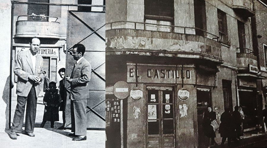 Vallecas Art Decó posguerra e historia del Rayo Vallecano