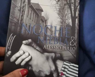 Noche y Niebla de Alessio Puleo sobre víctimas homosexuales del Holocausto