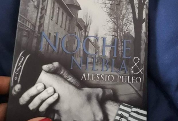 Noche y Niebla de Alessio Puleo sobre víctimas homosexuales del Holocausto