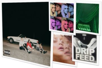 Crítica de Hallucinations de PVRIS, Nothing Can Compare de Agnes, Velvet Side A de Adam Lambert y más