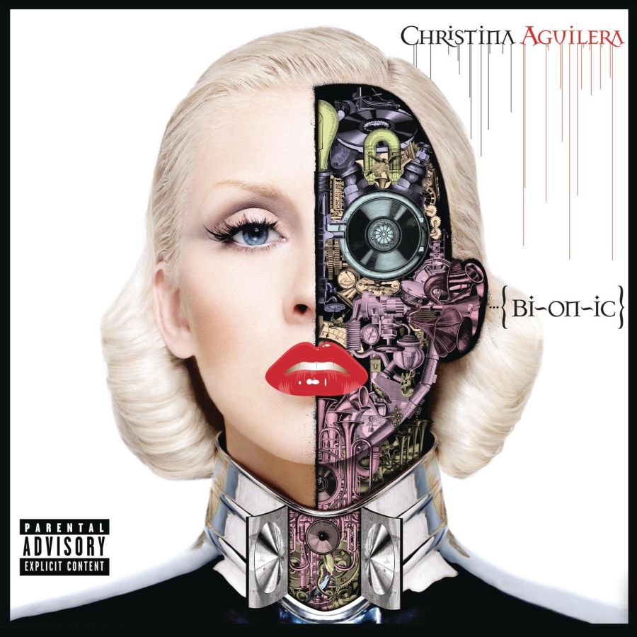 10 años de Bionic de Christina Aguilera, ¿un Blackout 2.0?