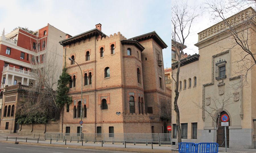 Museo e Instituto de Valencia de Don Juan, edificio en Como Tú de David Otero