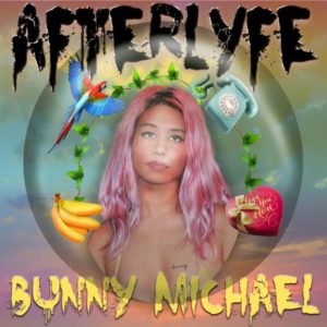 Artistas no binaries, crítica Afterlyfe de Bunny Michael