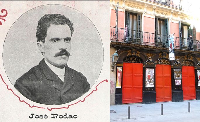 Jose Rodao y su relación con la Segovia Art Decó