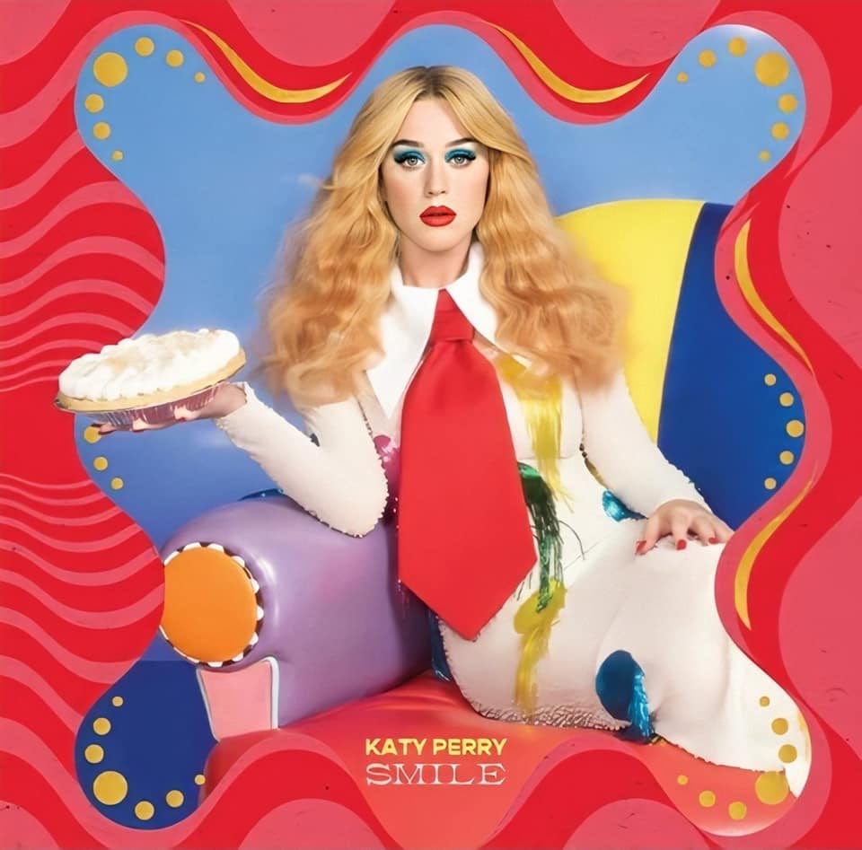 Crítica del nuevo disco Smile de Katy Perry