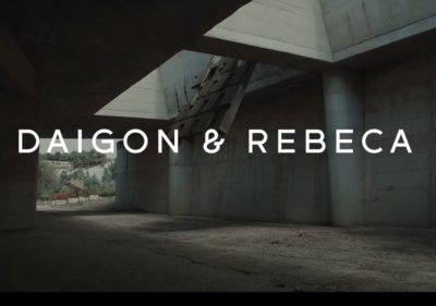 Llora el Corazón de Daigon y Rebeca, la arquitectura del vídeo