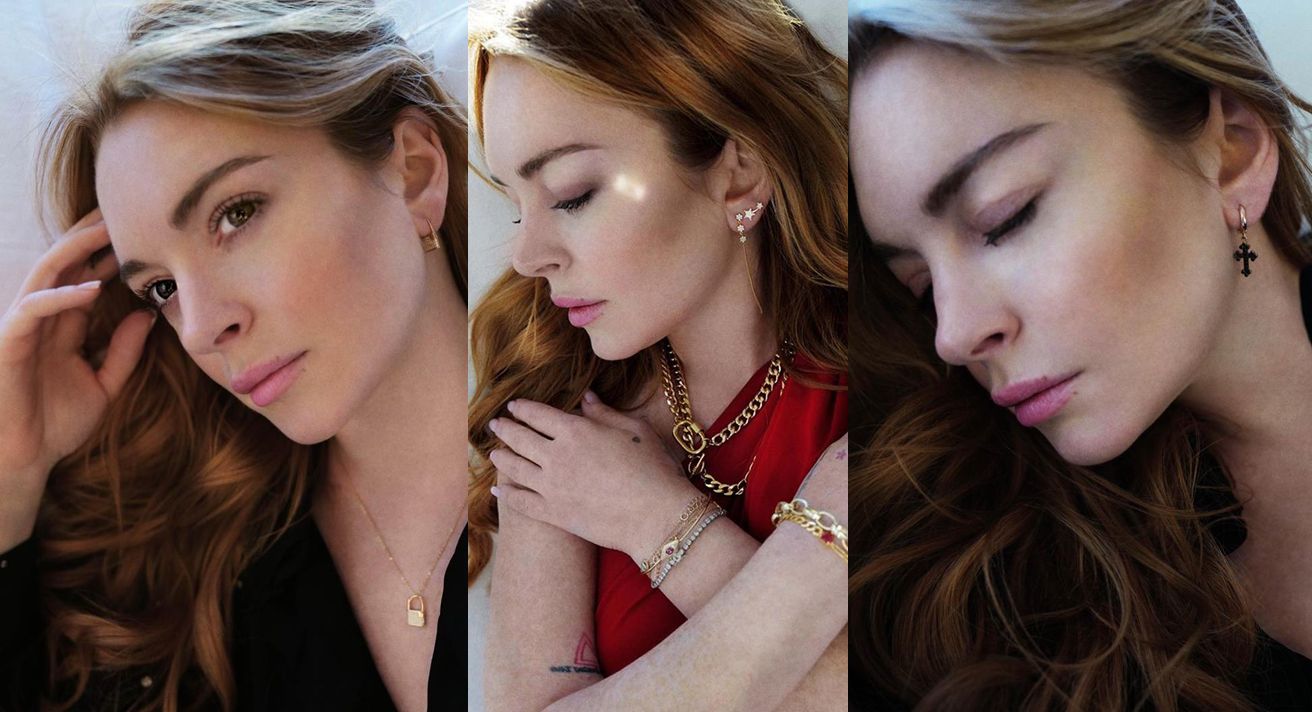 Lindsay Lohan, protagonista de Cultura Diversa en 2020
