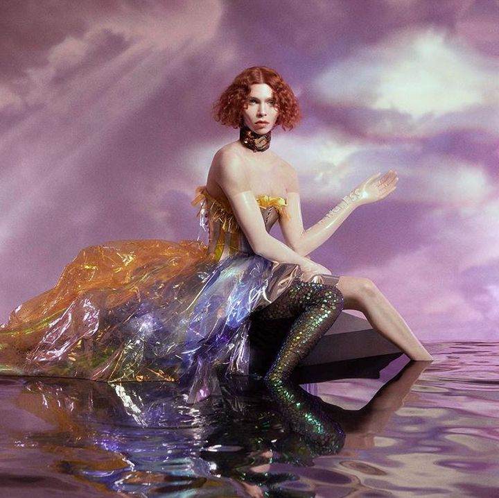 Mejores canciones de SOPHIE, portada de Oil Of Every Pearl's Un-Insides