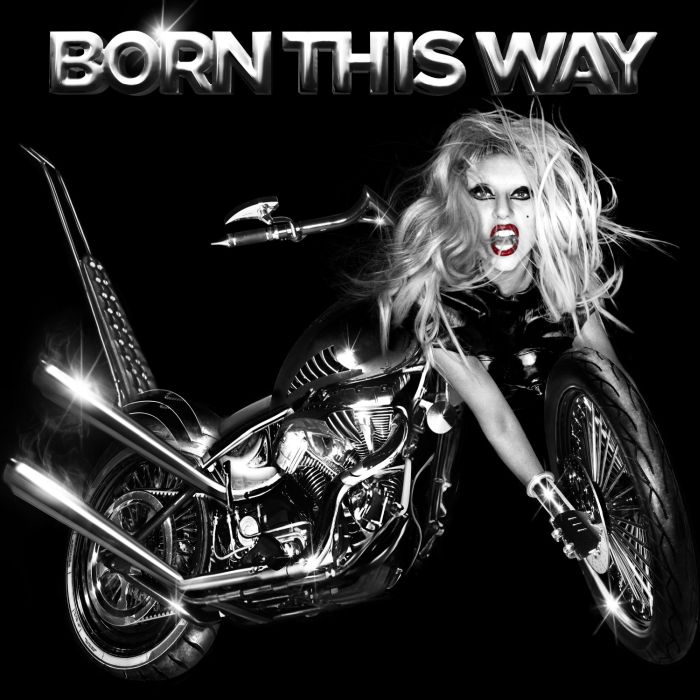 Crítica Born This Way de Lady Gaga