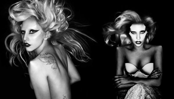 Lady Gaga es Mother Monster en Born This Way