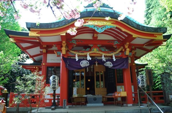 Santuario Shiba Tōshō-gū