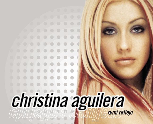 Canciones de Christina Aguilera en español en Mi Reflejo