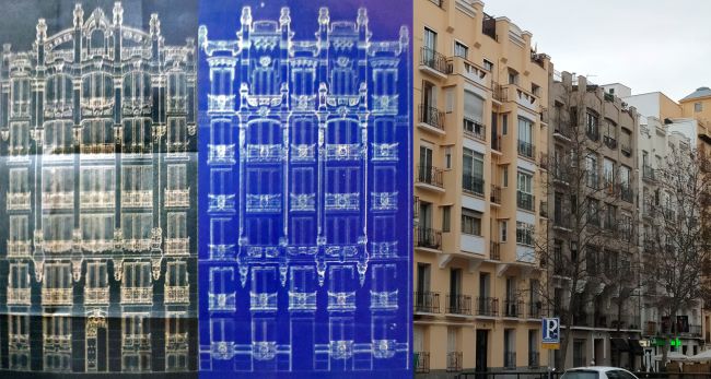 Edificios modernistas en Madrid que han cambiado
