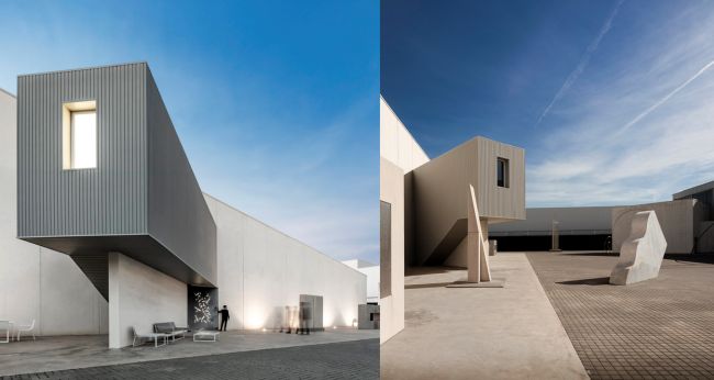 Espai Alfaro de la arquitectura de Valencia