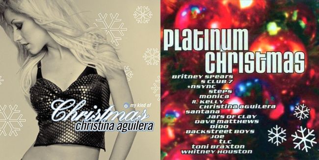 Villancicos de Christina Aguilera