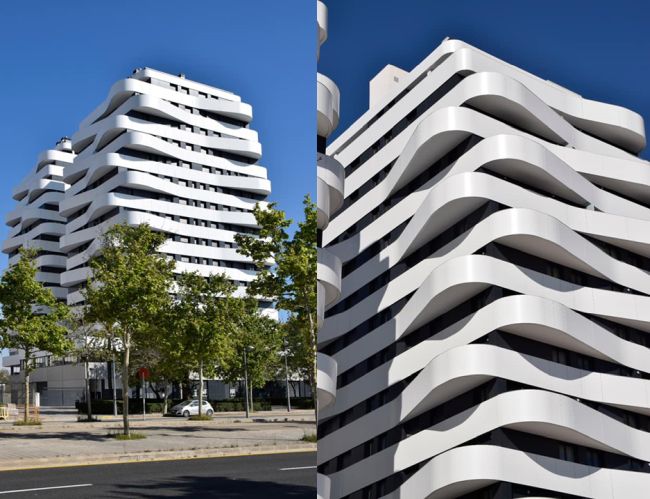 Arquitectura de Valencia 2021