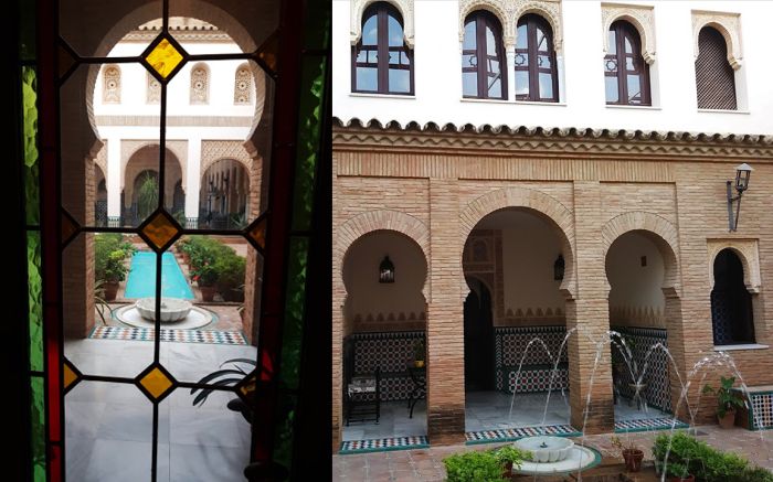 Milagro de DELLAFUENTE en la Alhambra