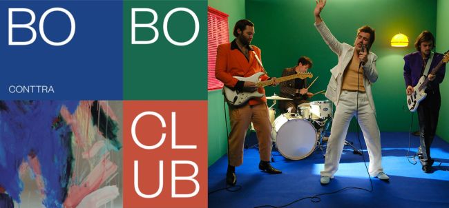 Critica de Bobo Club, el álbum disco de Conttra