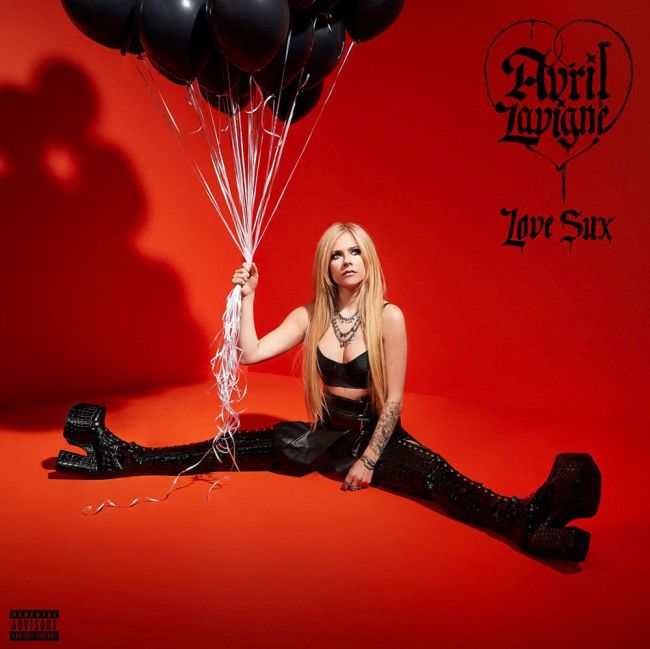 Crítica Love Sux de Avril Lavigne, su regreso triunfante al pop punk