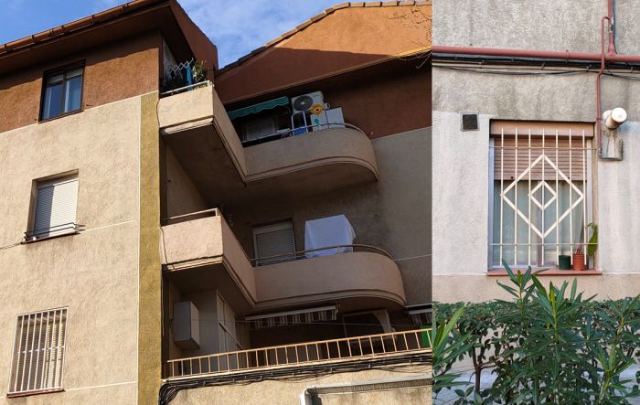 Streamline Moderne en las fachadas Art Decó de la Colonia Cerro Bermejo