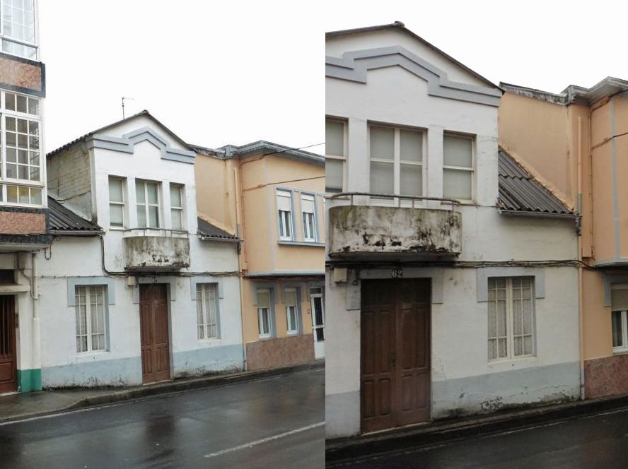 Avenida de Santa Mariña 62 Ferrol Art Decó