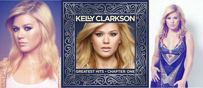 Greatest Hits Chapter One en las mejores canciones de Kelly Clarkson