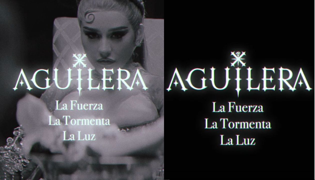 La Luz, el tercer EP de Aguilera de Christina Aguilera