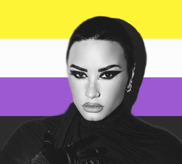 Demi Lovato es una persona trans no binaria