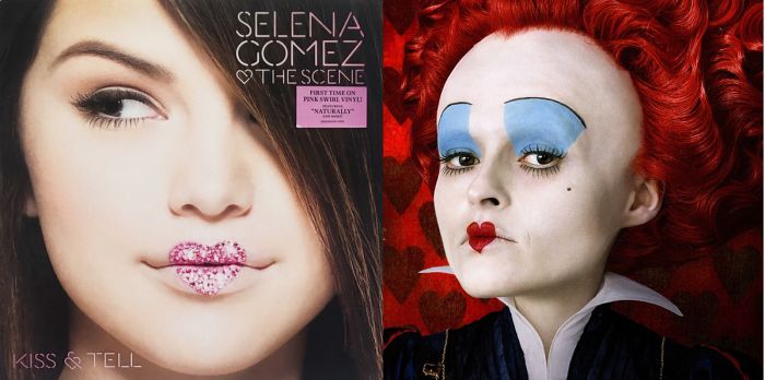 Kiss & Tell de Selena Gomez y Reina de Corazones