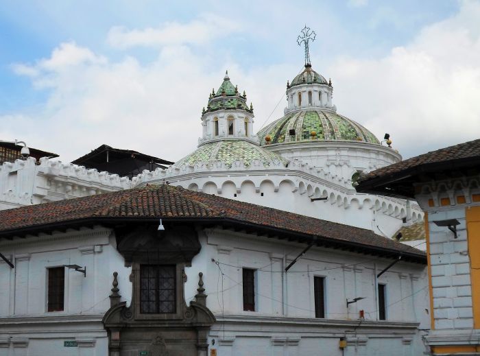 Iglesia de la Compañía de Jesús de Quito