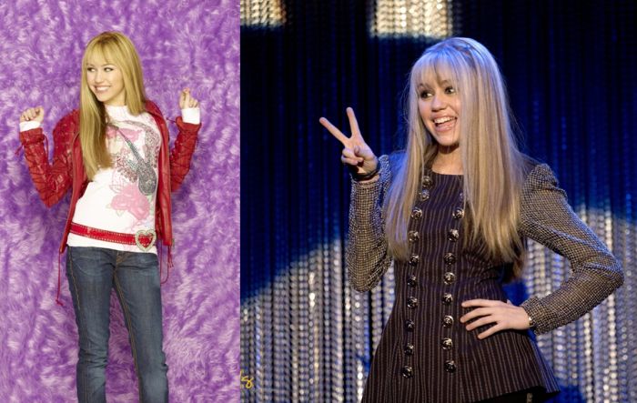 Banda sonora de la segunda temporada de Hannah Montana