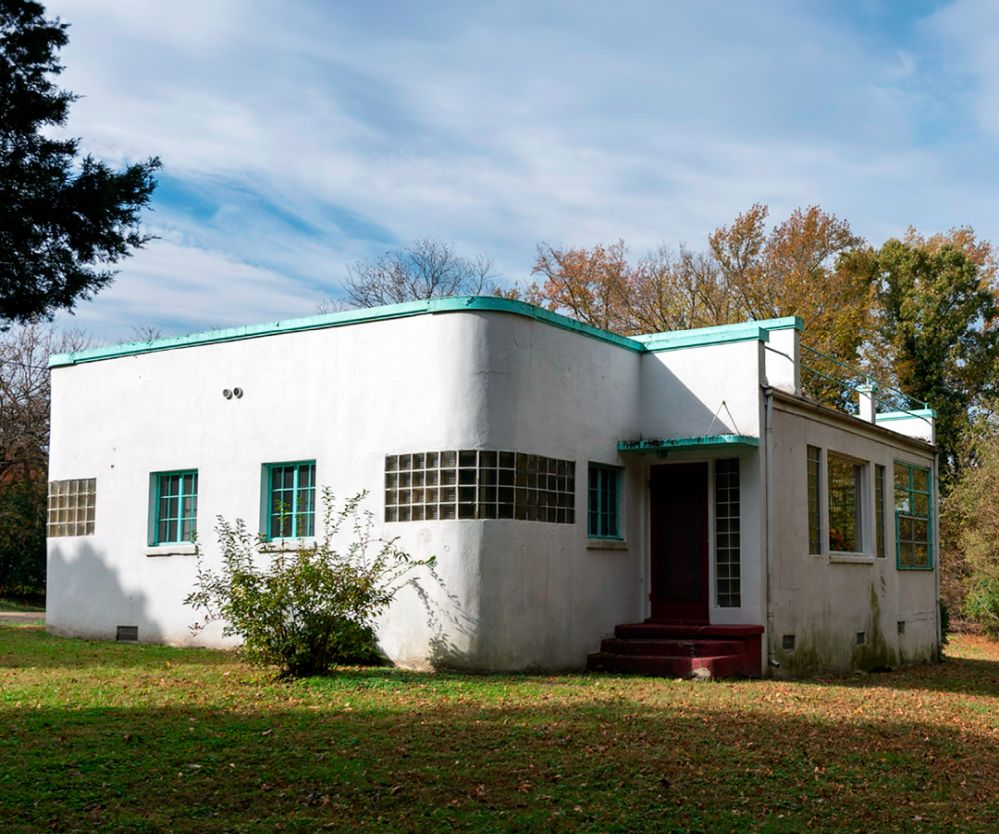 Arquitectura LGTBIQA de Amaza Lee Meredith