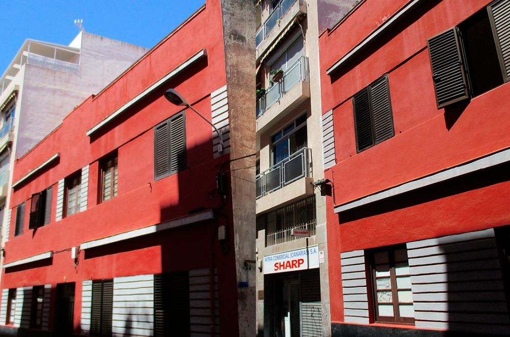 Calle San Juan Bautista, 51