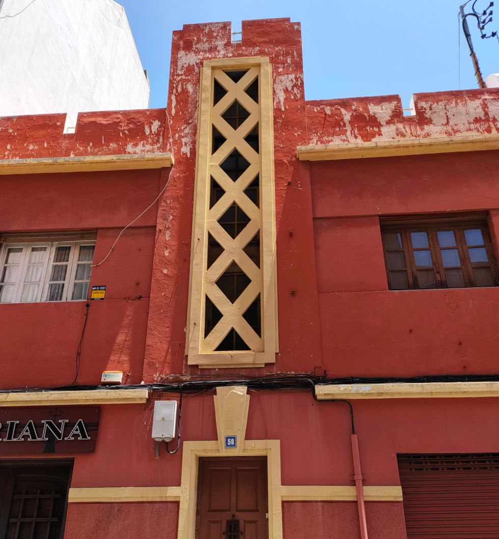 Calle San Martín, 58