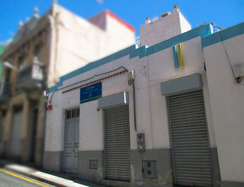 Calle San Vicente Ferrer, 22