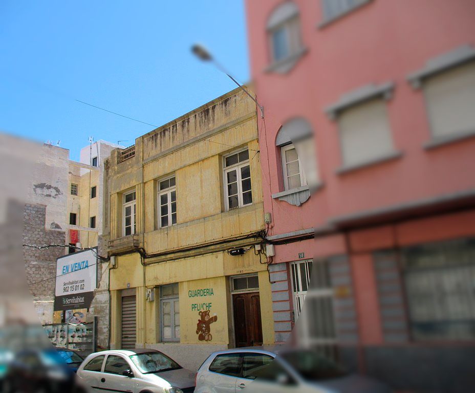 Calle de La Rosa, 52