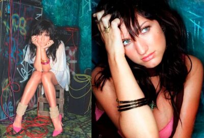 Crítica del disco Autobiography de Ashlee Simpson