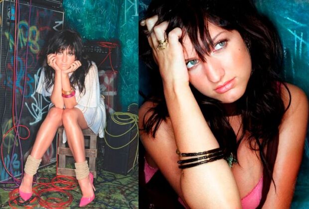 Crítica del disco Autobiography de Ashlee Simpson