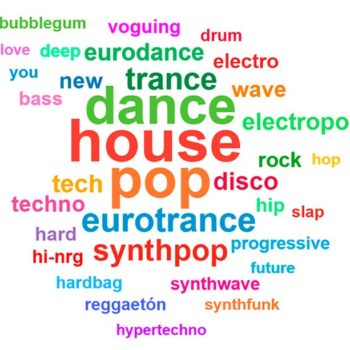 Las mejores canciones para bailar de 2025