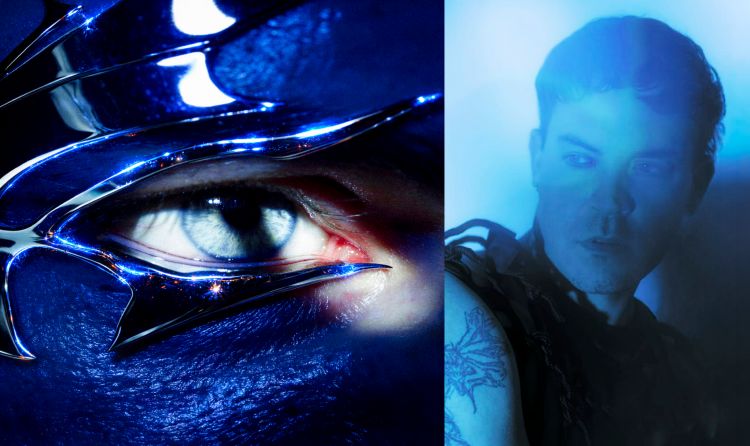 EP Eye Of Desire de Boy Blu, producido por Gregory Dillon