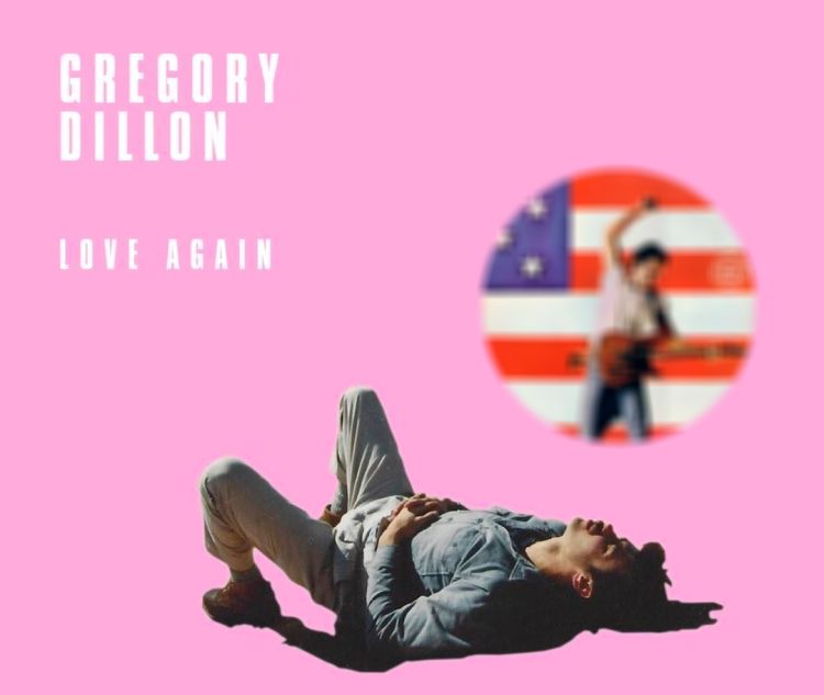 Influencias de Dancing in the Dark de Bruce Springsteen en Love Again de Gregory Dillon