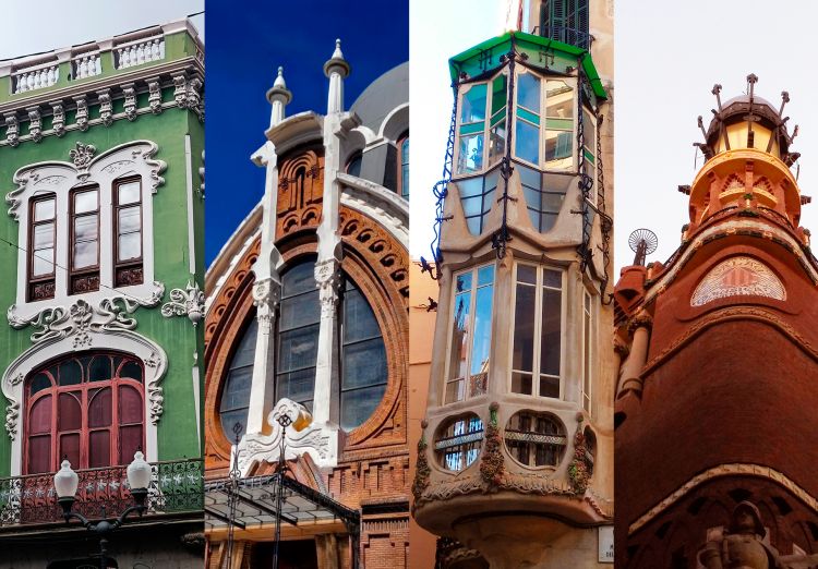 Arquitectura Art Nouveau, antecedente de arquitectura LGTBIAQ