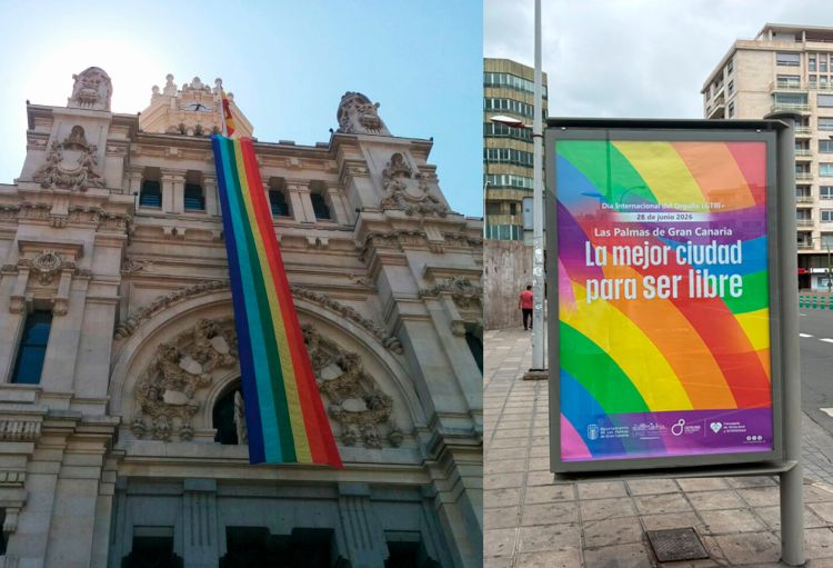 Arquitectura LGTBIAQ. Más que poner banderas en época del Orgullo y presumir de ello