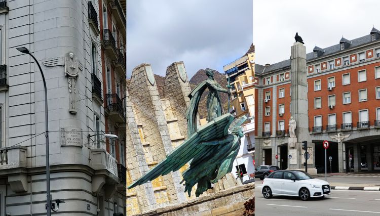 Arquitectura fascista, arquitectura que comunica que la diversidad no es bienvenida